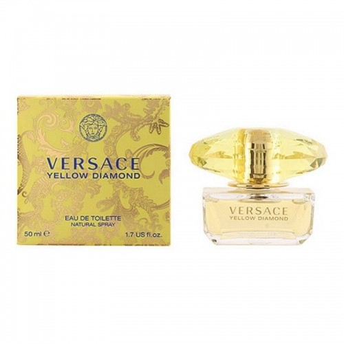 Parfem za žene Yellow Diamond Versace EDT image 3