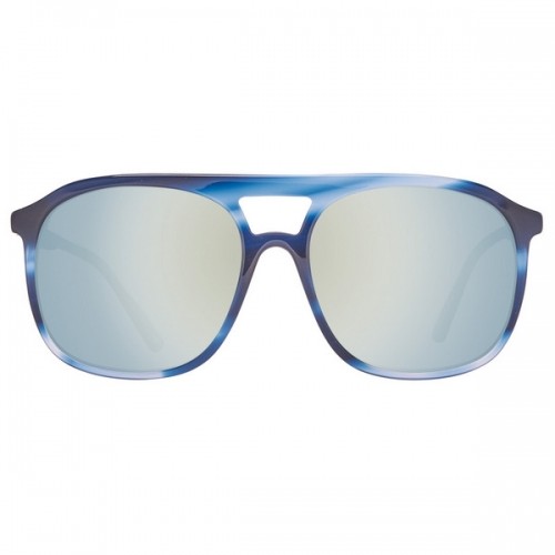 Vīriešu Saulesbrilles Helly Hansen HH5019-C03-55 Zils (ø 55 mm) image 3