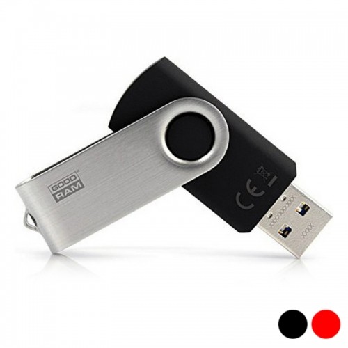 Pendrive GoodRam UTS3 USB 3.1 Чёрный image 3