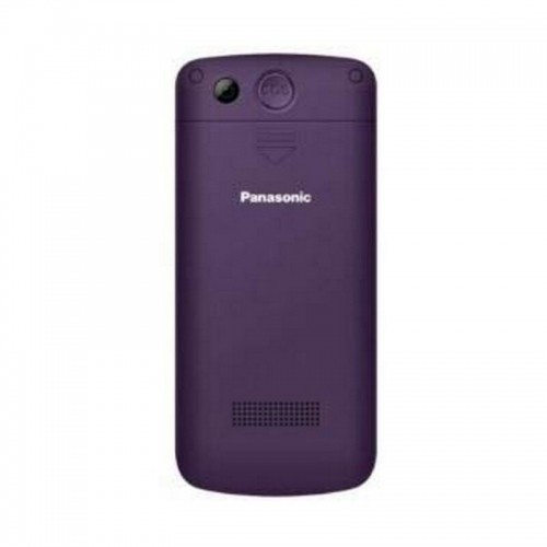 Mobile telephone for older adults Panasonic KX-TU110EX 1,77" TFT Bluetooth LED image 3