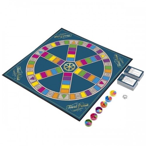 Board game Trivial Pursuit Classic (ES) image 3