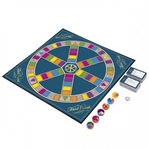 Настольная игра Trivial Pursuit Classic Hasbro (ES) image 3