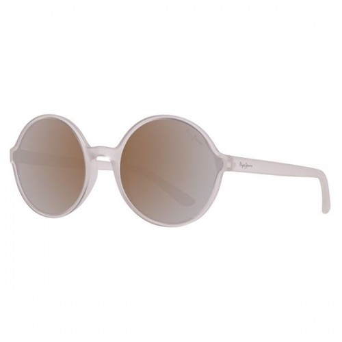 Солнечные очки унисекс Pepe Jeans PJ7286C457 Прозрачный (ø 57 mm) image 3