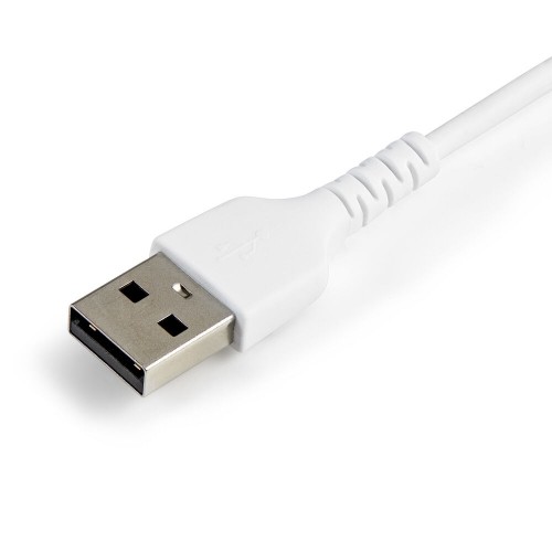 Кабель USB—Lightning Startech RUSBLTMM30CMW        USB A Белый image 3