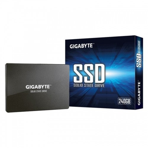Cietais Disks Gigabyte GP-GSTFS3 2,5" SSD 500 MB/s image 3