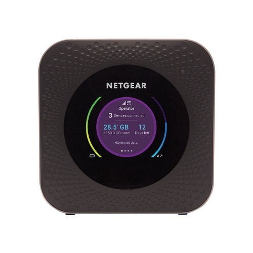 Роутер Netgear MR1100-100EUS 1000 Mbps Wi-Fi image 3