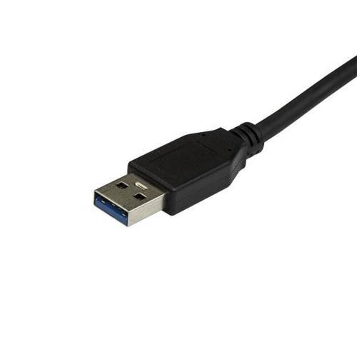 Кабель USB A — USB C Startech USB31AC50CM          Чёрный image 3