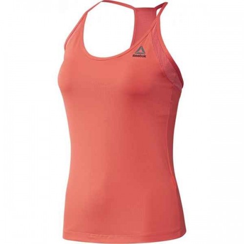 Tank Top Women Reebok Wor Tri Back LBT image 3