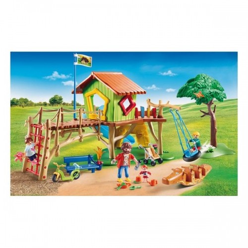 Playset City Life Adventure Playground Playmobil 70281 (83 pcs) image 3