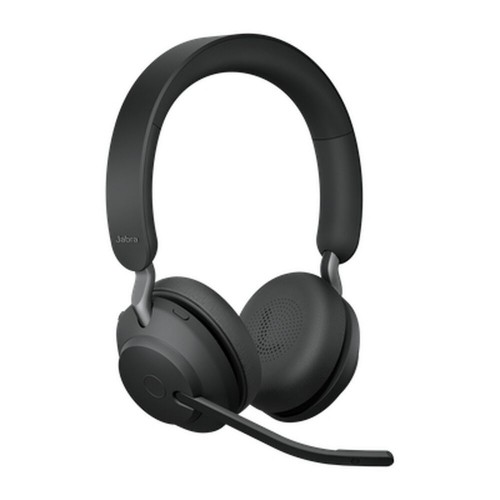 Headphones with Microphone Jabra 26599-989-999        Black image 3