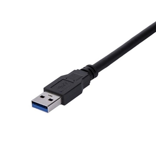 USB-кабель Startech USB3SEXT1MBK         USB A Чёрный image 3