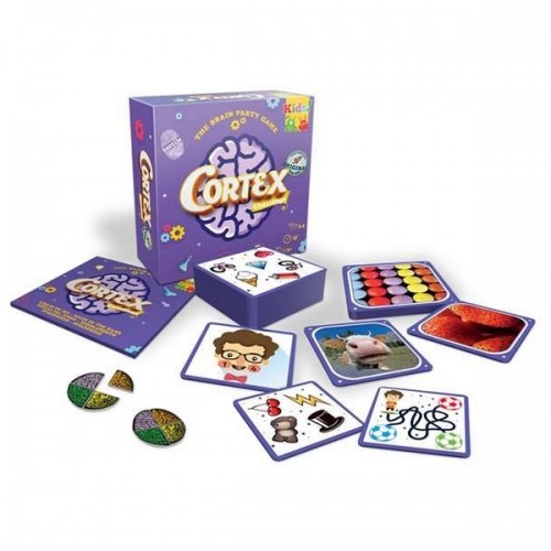 Spēlētāji Cortex Kids Asmodee (ES) image 3