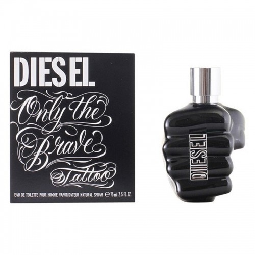 Мужская парфюмерия Only The Brave Tattoo Diesel EDT image 3