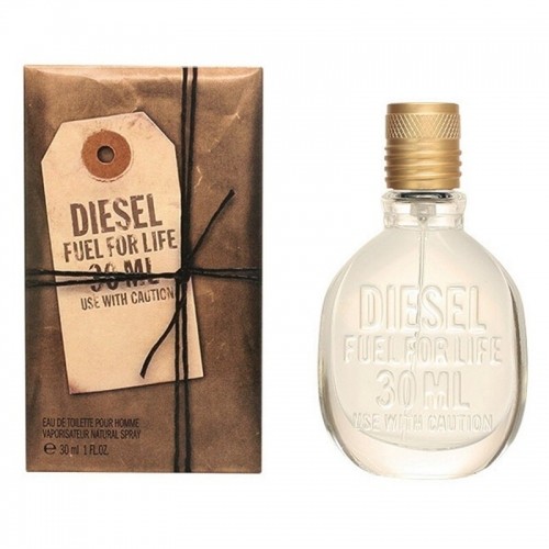 Parfem za muškarce Fuel For Life Diesel EDT image 3