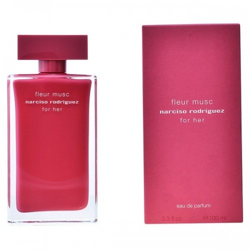 Parfem za žene Fleur Musc Narciso Rodriguez EDP image 3