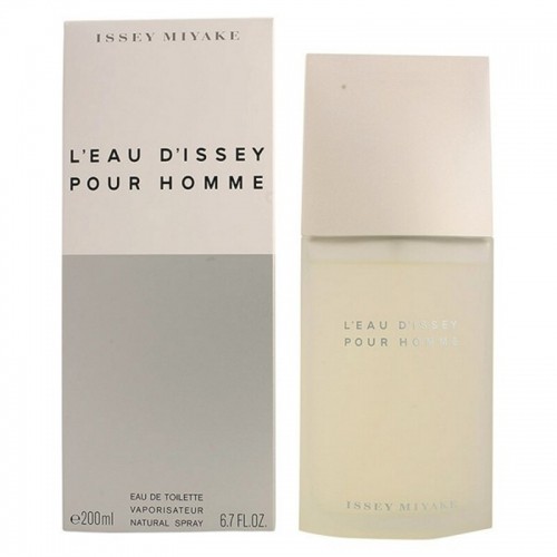 Мужская парфюмерия L'eau D'issey Homme Issey Miyake EDT image 3