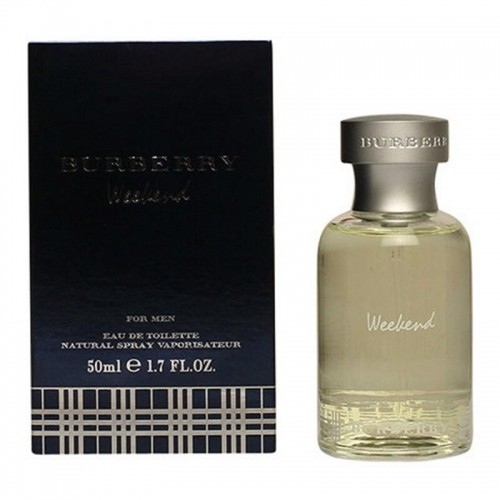 Мужская парфюмерия Weekend Burberry EDT image 3