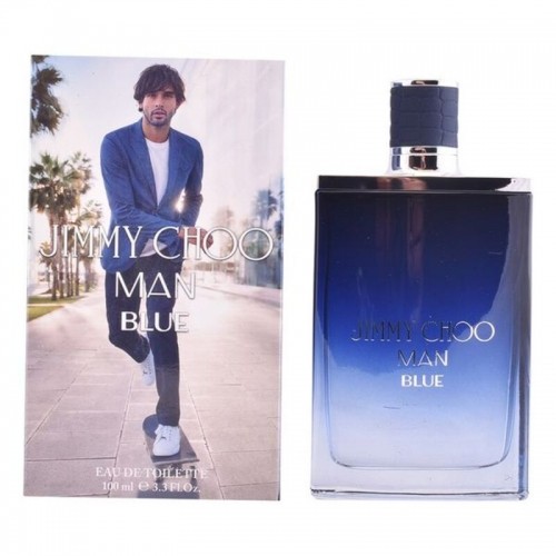 Мужская парфюмерия Blue Jimmy Choo Man EDT image 3