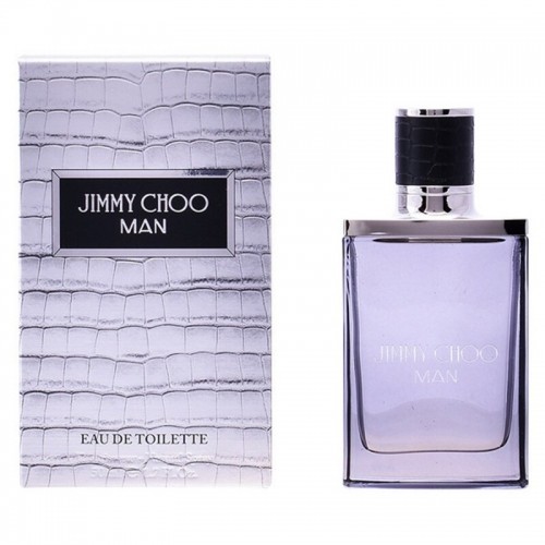 Men's Perfume Jimmy Choo Man EDT image 3