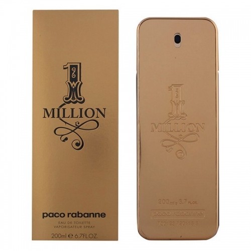 Мужская парфюмерия 1 Million Paco Rabanne EDT image 3