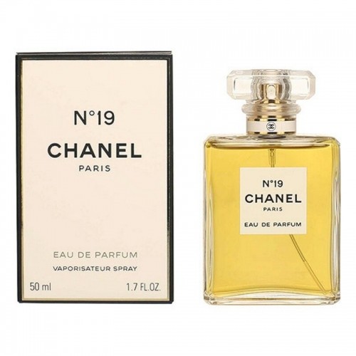 Женская парфюмерия Nº 19 Chanel EDP (100 ml) image 3