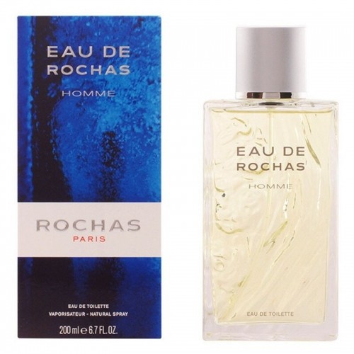 Men's Perfume Rochas EDT image 3