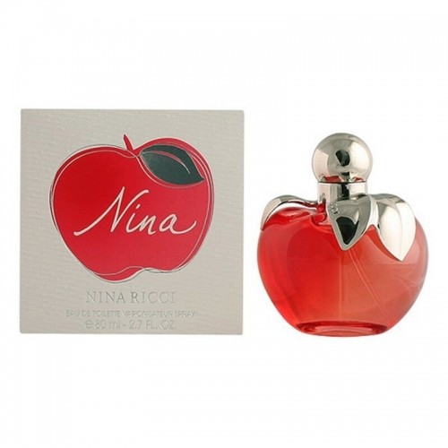 Women's Perfume Nina Ricci EDT image 3