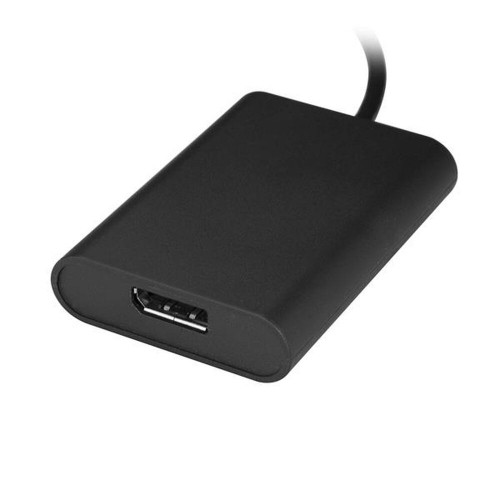 USB-адаптер Startech USB32DPES2           Чёрный image 3