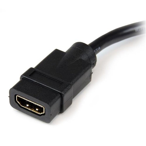 Кабель HDMI Startech HDDVIFM8IN 0,2 m image 3