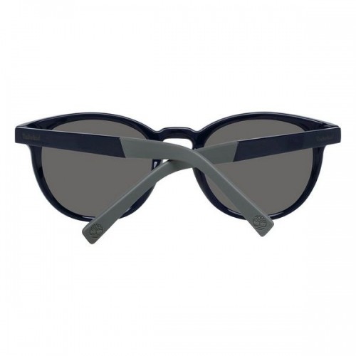 Мужские солнечные очки Timberland TB9128-5390D Синий Smoke Gradient (ø 53 mm) image 3