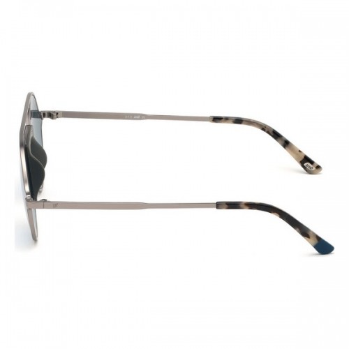 Unisex Saulesbrilles WEB EYEWEAR WE0247-09Q Zaļš Sudrabains (ø 54 mm) image 3