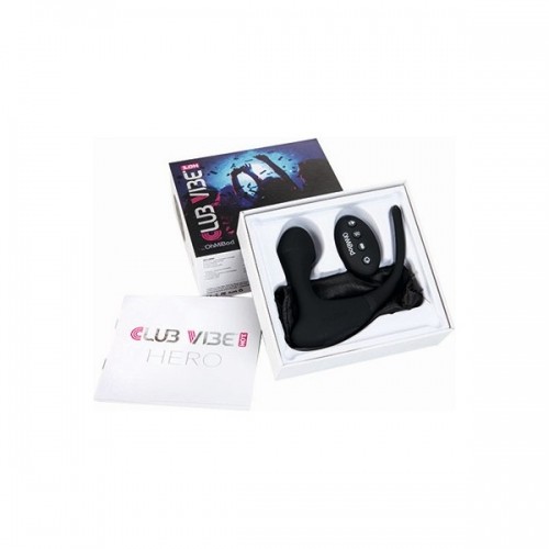 Club Vibe 3.OH Hero OhMiBod Black image 3