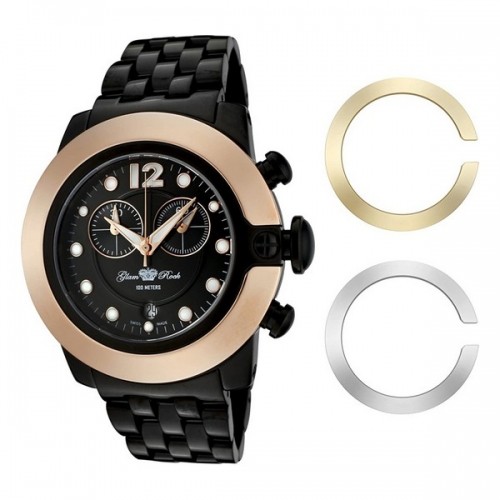 Men's Watch Glam Rock GR32183 (Ø 44 mm) image 3