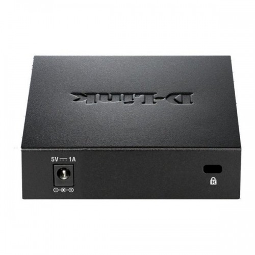 Desktop Switch D-Link DES-105/E LAN image 3