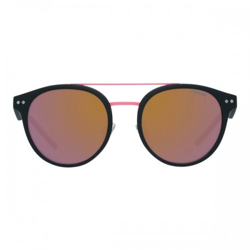 Unisex Saulesbrilles Polaroid PLD6031-F-S-003-52-AI (52 mm) Melns (ø 52 mm) image 3