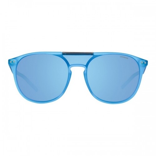 Солнечные очки унисекс Polaroid PLD-6023-S-15M-99-JY (99 mm) Синий (Ø 99 mm) image 3