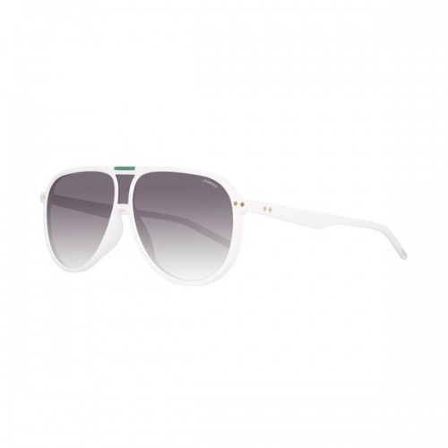 Unisex Saulesbrilles Polaroid PLD-6025-S-VK6-LB Balts (Ø 99 mm) image 3