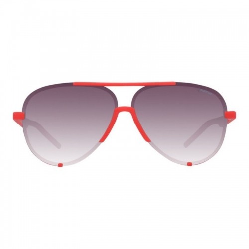 Солнечные очки унисекс Polaroid PLD-6017-S-ABA-60-8W (60 mm) Красный (ø 60 mm) image 3