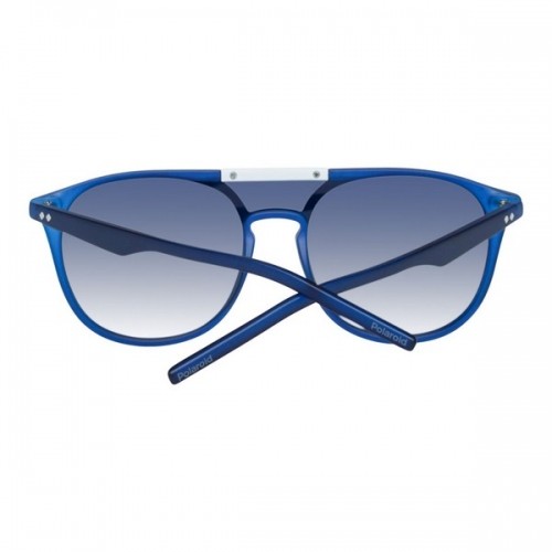 Солнечные очки унисекс Polaroid PLD-6023-S-TJC-99-Z7 (99 mm) Синий (Ø 99 mm) image 3