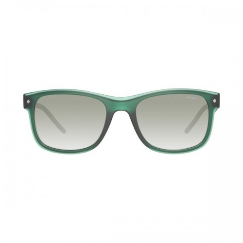 Солнечные очки детские Polaroid PLD-8021-S-6EO Зеленый (ø 47 mm) image 3