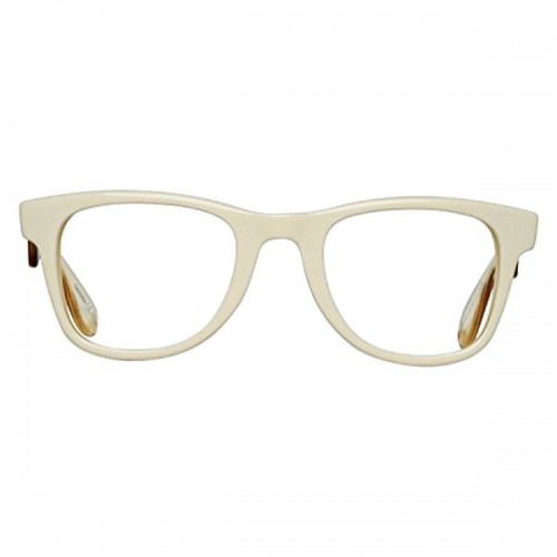 Unisex Saulesbrilles Carrera 6000-2UY-99 Balts (ø 50 mm) image 3