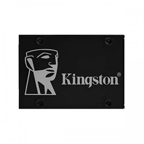 Cietais Disks Kingston SKC600 2,5" SSD SATA III image 3