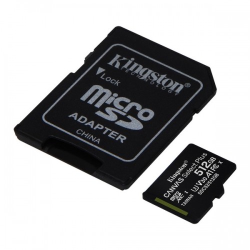 Mikro SD Atmiņas karte ar Adapteri Kingston SDCS2 100 MB/s image 3