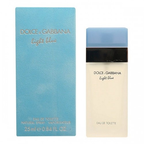 Women's Perfume Dolce & Gabbana Light Blue EDT image 3