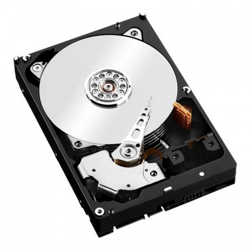 Cietais Disks Western Digital RED PRO NAS 3,5" 7200 rpm image 3