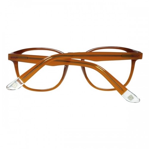 Men'Spectacle frame Gant GR-IVAN-OR-50 (ø 50 mm) Brown (ø 50 mm) image 3