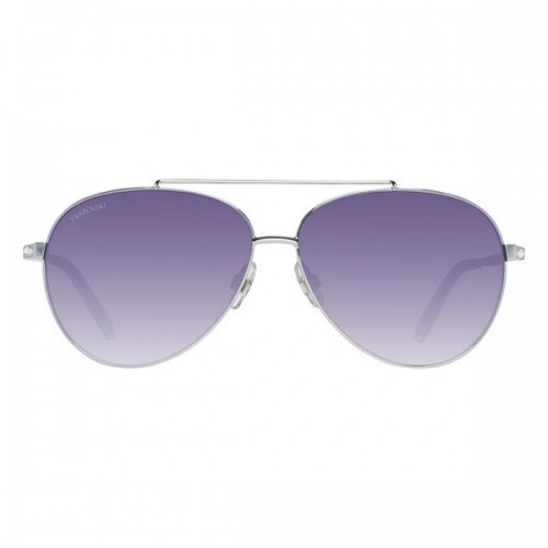 Ladies' Sunglasses Swarovski SK0194-6084W ø 60 mm image 3