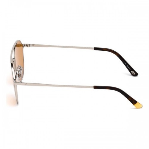 Солнечные очки унисекс WEB EYEWEAR WE0208-16E Коричневый Серебристый (ø 59 mm) image 3