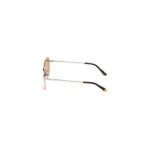 Солнечные очки унисекс WEB EYEWEAR WE0206-16E Коричневый Серебристый (ø 58 mm) image 3