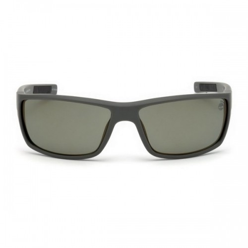Солнечные очки унисекс Timberland TB9153-6397R Серый (62 mm) (Ø 62 mm) image 3